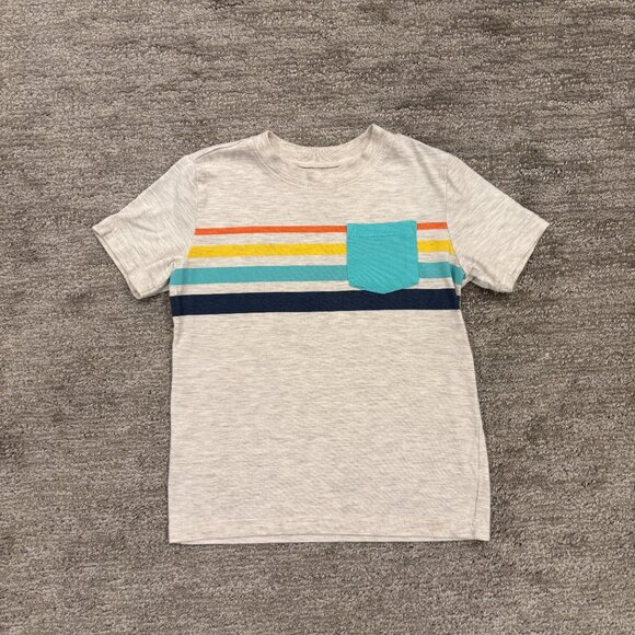 Toddler T-Shirts - Set of 5 - Size 5T - Sports - Bugs - Nautica - Jumping Beans - Picture 14 of 16